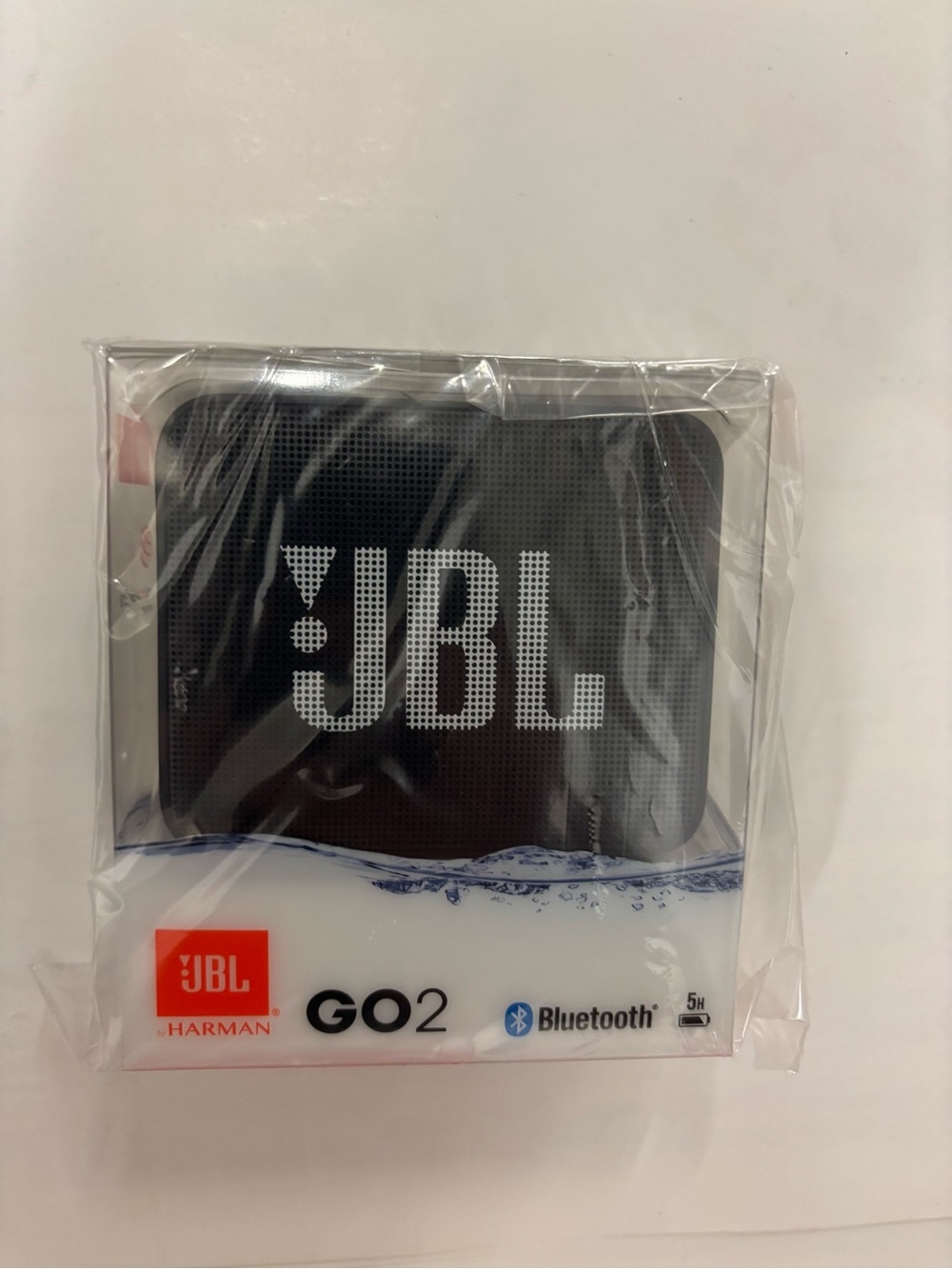 JBL GO2 Bluetooth speaker